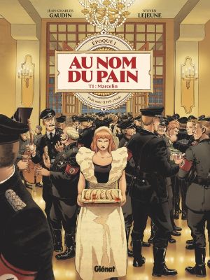 Au nom du pain tome 1