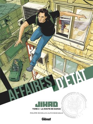 Affaires d'état - Jihad tome 2