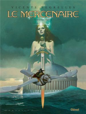 Le mercenaire - intégrale tome 3