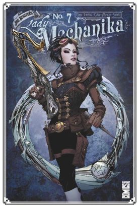 Lady Mechanika tome 7