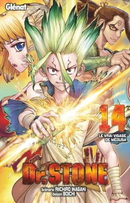 Dr. Stone tome 14