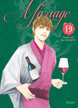 Les gouttes de dieu - mariage tome 19