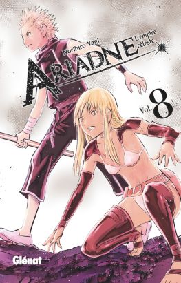 Ariadne l'empire céleste tome 8