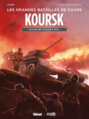 Les grandes batailles de chars - Koursk
