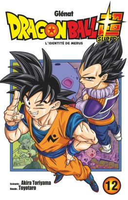 Dragon ball super tome 12