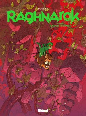 Raghnarok tome 3