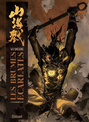 Les brumes écarlates tome 1