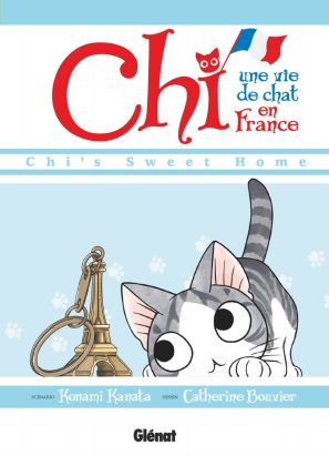 Chi - une vie de chat en France
