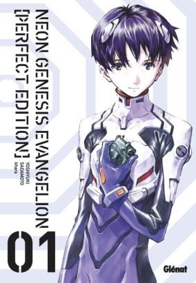 Neon genesis evangelion - perfect edition tome 1