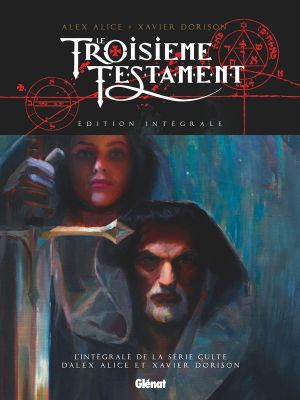Le troisième testament - intégrale