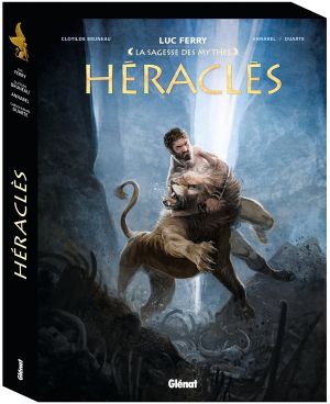 Héraclès - coffret tomes 1 à 3