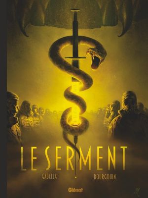 Le serment + ex-libris offert