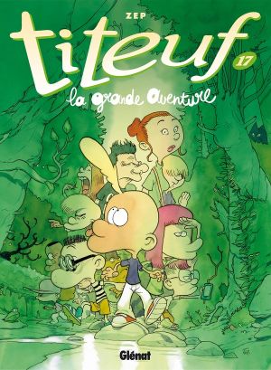 Titeuf tome 17