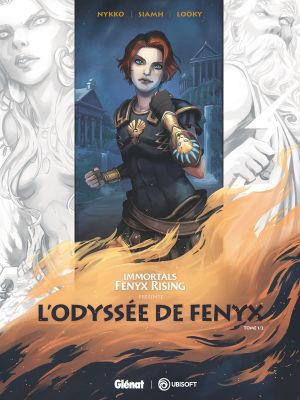 Immortals fenyx rising tome 1