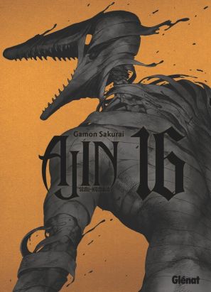 Ajin tome 16
