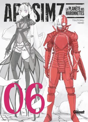 Aposimz la planète des marionnettes tome 6
