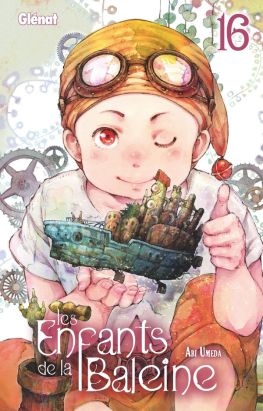 Les enfants de la baleine tome 16