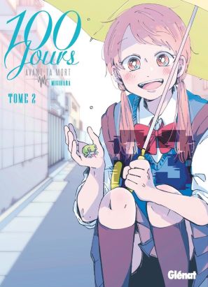 100 jours avant ta mort tome 2