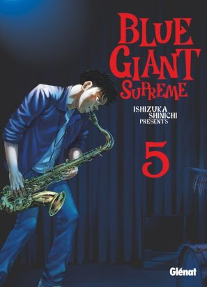 Blue giant supreme tome 5
