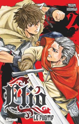 Elio le fugitif tome 2