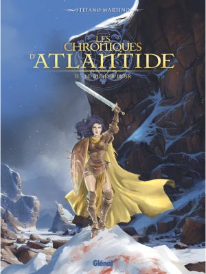 Les chroniques d'Atlantide tome 2