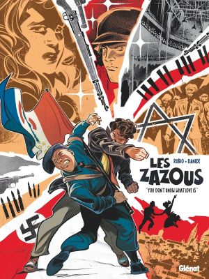 Les zazous tome 2