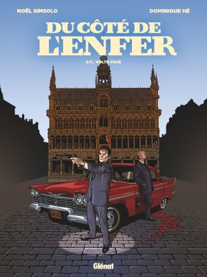 Du côté de l'enfer tome 2