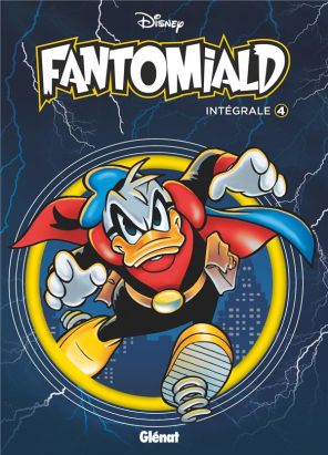 Fantomiald - intégrale tome 4