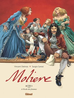 Molière tome 1