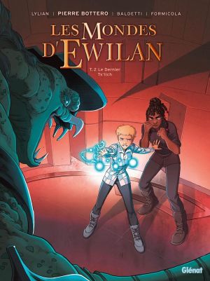 Les mondes d'Ewilan tome 2