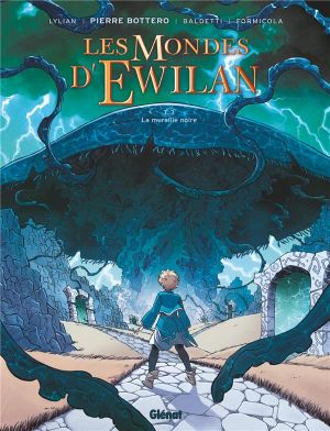 Les mondes d'Ewilan tome 3