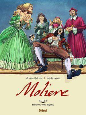 Molière tome 3