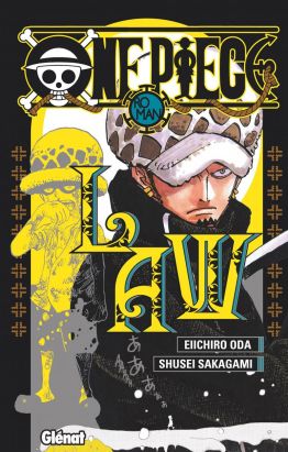 One piece - Law (roman)