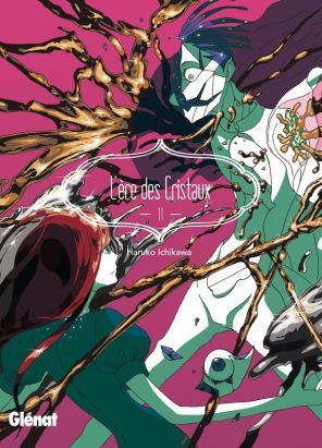 L'ère des cristaux tome 11