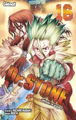 Dr. Stone tome 16