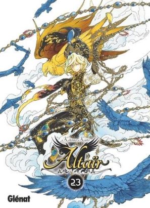 Altair tome 23