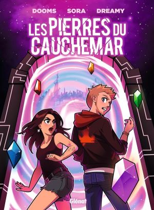 Dooms et Sora présentent les pierres du cauchemar tome 1