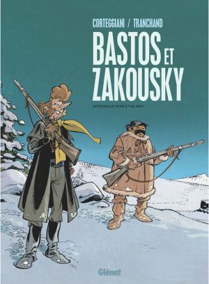 Bastos et Zakouski - intégrale n&b