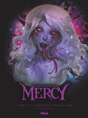 Mercy - collector tome 3