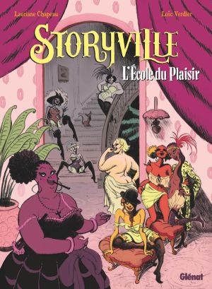 Storyville - L'école du plaisir