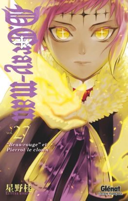 D.Gray-man tome 27