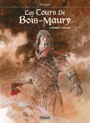 Les tours de bois-maury - L'homme à la hache (petit format)
