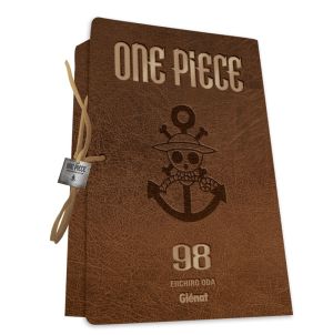 One Piece tome 98 (collector)