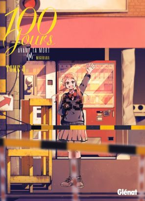 100 jours avant ta mort tome 3