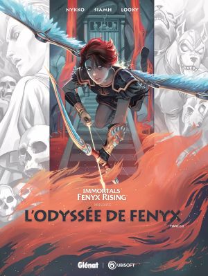 Immortals fenyx rising tome 2
