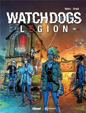 Watch dogs legion tome 2