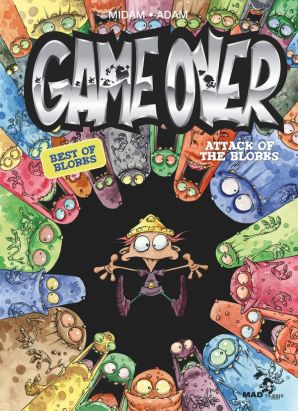 Game over - Attack of the blorks