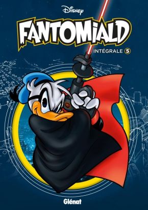 Fantomiald - intégrale tome 5