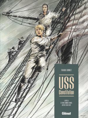 USS constitution tome 3