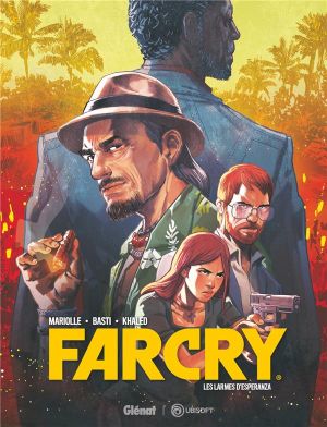 Far cry - Les larmes d'esperanza